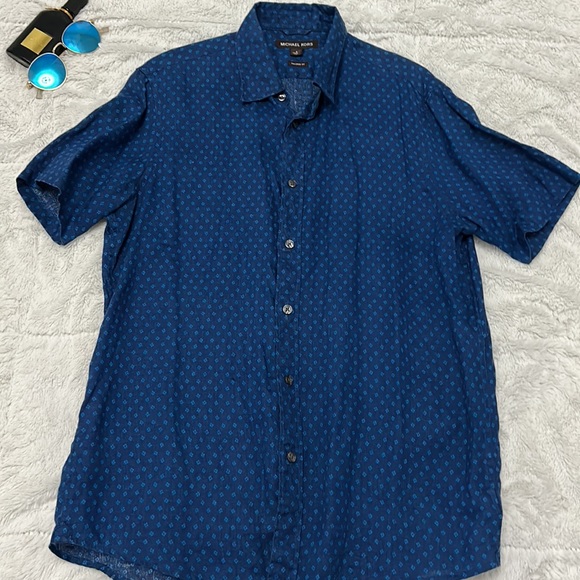 Michael Kors Button Down - Picture 2 of 8